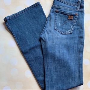 Joe’s jeans wide leg muse